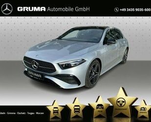 Mercedes-Benz Mercedes-Benz A 200 AMG+Night+Multibeam+Distronic+ Gebrauchtwagen