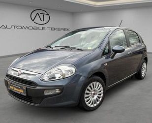 Fiat Fiat Punto Evo 1.2*nur 29.000km*1 Hand*Klima*TÜV N Gebrauchtwagen