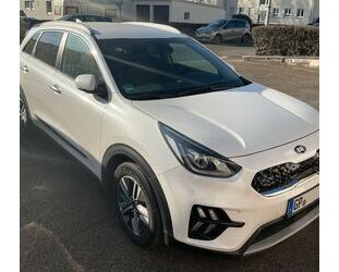 Kia Kia Niro 1.6 GDI Plug-in Hybrid Spirit AHK wenig K Gebrauchtwagen