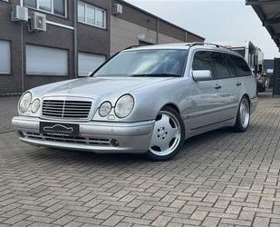 Mercedes-Benz Mercedes-Benz E 55 AMG T Modell * 1.Serie * Deutsc Gebrauchtwagen