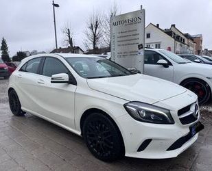 Mercedes-Benz Mercedes-Benz A 180 BlueEfficiency Navi Xenon Lede Gebrauchtwagen