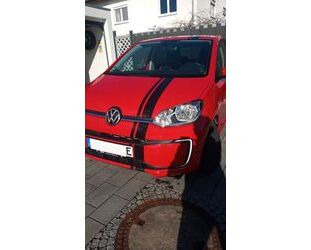 VW Volkswagen E-Up Style-Plus Tornadorot Gebrauchtwagen