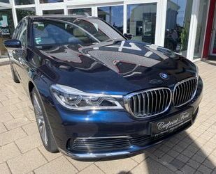 BMW BMW 730 Baureihe 7 Lim 730 d, 1.Hand,55700km,Massa Gebrauchtwagen