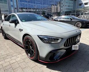 Mercedes-Benz Mercedes-Benz AMG GT 63 S E Performance F1 Edition Gebrauchtwagen