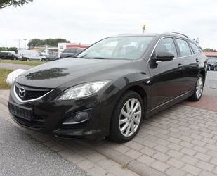 Mazda Mazda 6 Kombi 1.8 Klimaautomat/S-Heiz/Tempomat/TÜV Gebrauchtwagen