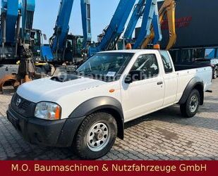 Nissan Nissan NP 300 Pickup Gebrauchtwagen