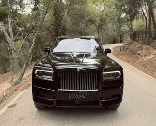 Rolls Royce Rolls-Royce Cullinan Black Badge Gebrauchtwagen