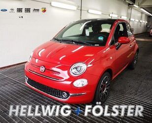 Fiat Fiat 500 Red 1.0 Mild Hybrid Panorama Apple CarPla Gebrauchtwagen