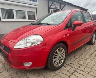 Fiat Fiat Punto 1.3 Multijet 16V 90 Dynamic Gebrauchtwagen