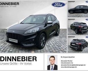 Ford Ford KUGA ST-Line X LED+Navi+Kamera+Winterpaket Gebrauchtwagen