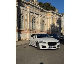 Jaguar Jaguar XF 30d 300PS R-Sport Automatik R-Sport Gebrauchtwagen