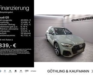 Audi Audi Q5 40 TDI qu S line S tro*Air*HUD*B&O*Pano*Ma Gebrauchtwagen