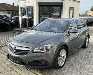 Opel Opel Insignia Country Tourer Autom.*Bi-Xenon*SHZ*D Gebrauchtwagen