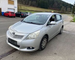 Toyota Toyota Verso Klima/7Sitze/HU26 Gebrauchtwagen