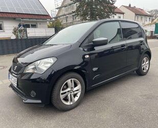 Seat Seat Mii 75PS CHIC 4-TÜR KLIMA+Sihzg+PDC+HU7/26+AL Gebrauchtwagen