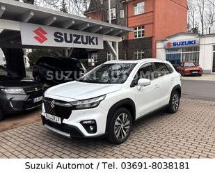 Suzuki Suzuki S-Cross 1.4 Hybrid Comfort+ Allgrip 360° Ka Gebrauchtwagen