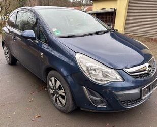 Opel Opel Corsa D Satellite Gebrauchtwagen