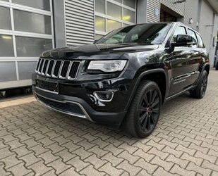 Jeep Jeep Grand Cherokee 3.0 CRD Limited Gebrauchtwagen