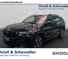 Skoda Skoda Kodiaq RS 2.0TSI 4x4 MATRIX NAVI DCC RFK Gebrauchtwagen