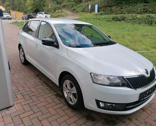 Skoda Skoda Rapid 1.2 TSI Green tec Active Spaceback Act Gebrauchtwagen