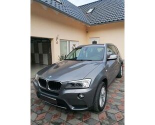 BMW BMW X3 xDrive20d - Gebrauchtwagen