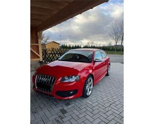 Audi Audi S3 2.0 TFSI - Gebrauchtwagen