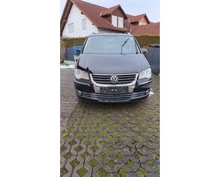 VW Volkswagen Touran 2.0 TDI 125kW DPF - Gebrauchtwagen