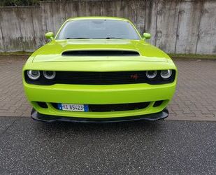 Dodge Dodge 5.7 v8 k&n kamera leder 40tkm repariert unfa Gebrauchtwagen