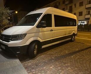 VW Volkswagen Crafter L3 H2 Mixto Gebrauchtwagen