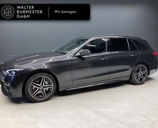 Mercedes-Benz Mercedes-Benz C 200 T Night SpurW S-Sitz ACC PDC e Gebrauchtwagen