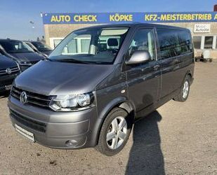 VW Volkswagen Multivan T5 2.0 TDI/Comfortline/Umluft- Gebrauchtwagen