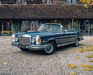 Mercedes-Benz Mercedes-Benz 280 SE 3.5 Cabriolet, Klimaanlage, e Gebrauchtwagen