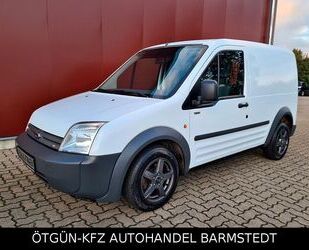 Ford Ford Transit Connect 1.8 TDCI/2HD/AHK/TW-Gi/SPACES Gebrauchtwagen