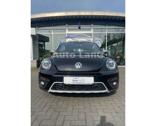 VW Volkswagen Beetle Cabrio 1.4 TSI Dune DSG LEDER NA Gebrauchtwagen