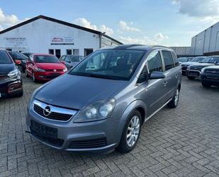 Opel Opel Zafira B Cosmo*AUTOMATIK*PANO*ALU Gebrauchtwagen