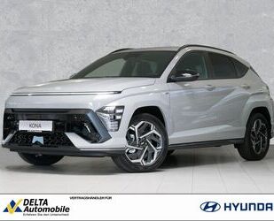 Hyundai Hyundai KONA 1.6 GDI Hybrid N Line ULTIMATE BOSE S Gebrauchtwagen