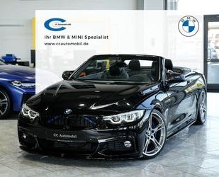 BMW BMW 440 i xDrive Cabrio M Sport 20LM H&R Kamera 36 Gebrauchtwagen