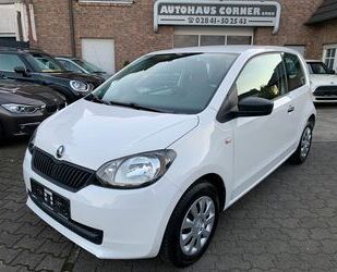 Skoda Skoda Citigo Cool Edition Navigation Gebrauchtwagen