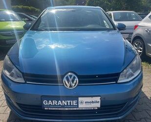 VW Volkswagen Golf VII Lim. Comfortline BMT**TÜV -NEU Gebrauchtwagen