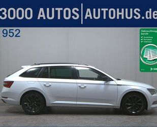 Skoda Skoda Superb Kombi 2.0 TDI SportLine Navi Xenon AH Gebrauchtwagen