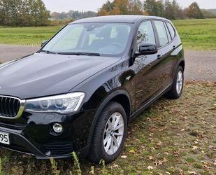 BMW BMW X3 xDrive20d -Pano, HUD, ACC, Standh., AHK,Pro Gebrauchtwagen