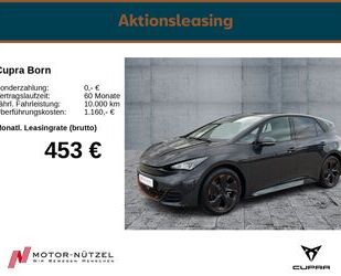 Cupra Cupra Born 204PS/ XL-Plus/ BEATS/ Dinamica/ NAVI/ Gebrauchtwagen