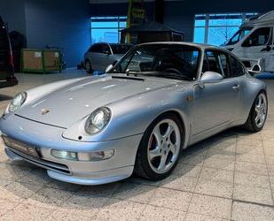 Porsche Porsche 993 Carrera Coupé Kompressor Brembo Recaro Gebrauchtwagen