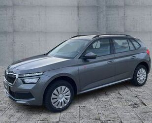 Skoda Skoda Kamiq Ambition 1.0 TSI SHZ Klima vorb. AHK Gebrauchtwagen