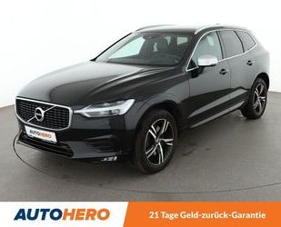 Volvo Volvo XC60 2.0 T5 R-Design AWD Aut.*NAVI*HUD*SHZ*L Gebrauchtwagen