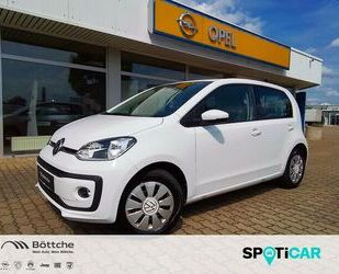 VW Volkswagen up! 1.0 Basis Sicht+Winter Paket/Allw./ Gebrauchtwagen