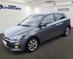 Hyundai Hyundai i20 1.0Turbo DCT Sonderedition YES! Gebrauchtwagen