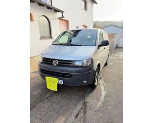 VW Volkswagen T5 Transporter Gebrauchtwagen