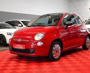 Fiat Fiat 500C Cabrio Pop 1.Hand*Einparkhilfe Gebrauchtwagen