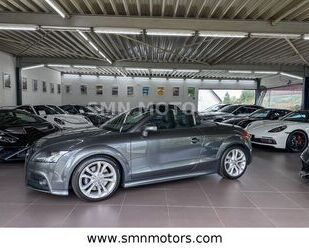 Audi Audi TT TTS 2.0 TFSI Roadster QUATTRO/BOSE/6-GANG/ Gebrauchtwagen